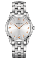 Orologio Hamilton Uomo Jazzmaster in Acciaio H38511113 - H38511113